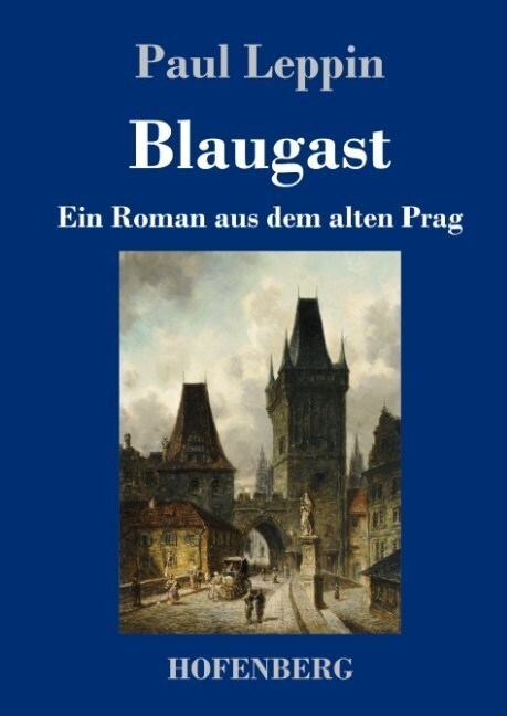 Blaugast (Hardcover)