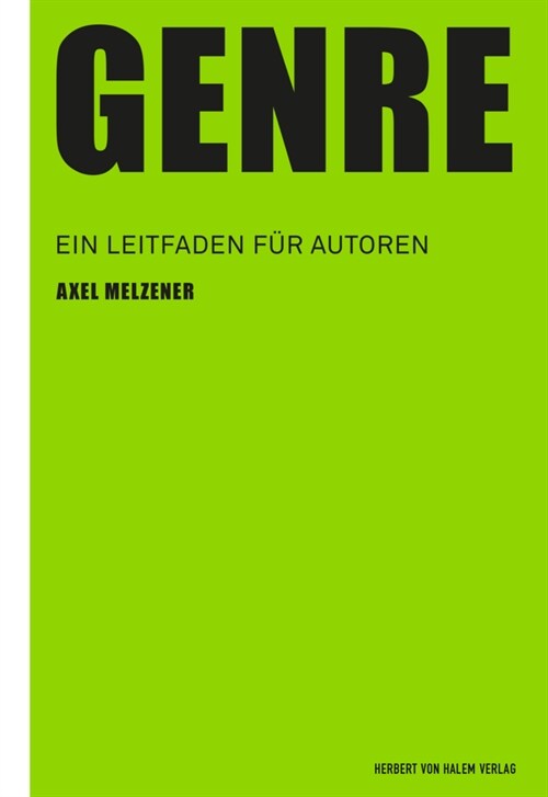 Genre (Paperback)