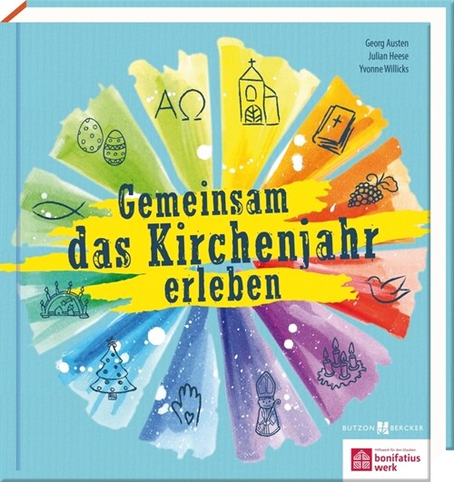 Gemeinsam das Kirchenjahr erleben (Hardcover)