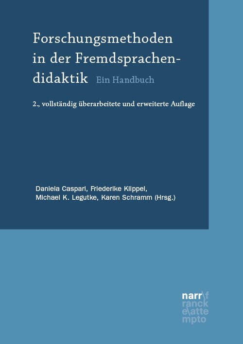 Forschungsmethoden in der Fremdsprachendidaktik (Paperback)