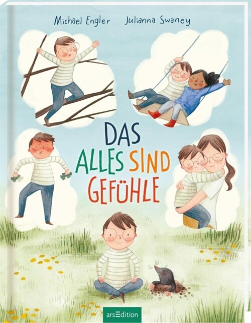 Das alles sind Gefuhle (Hardcover)