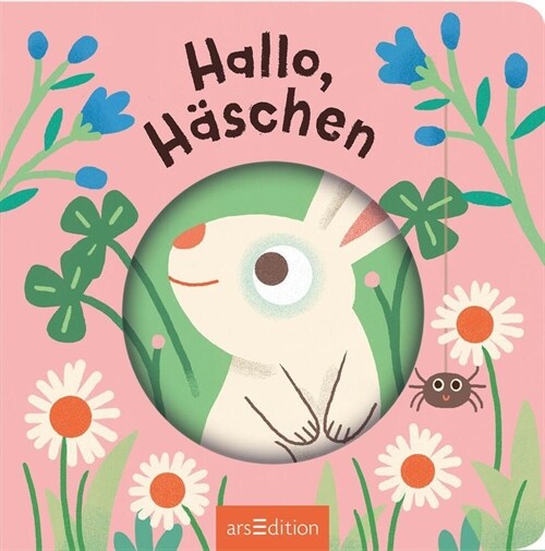 Hallo, Haschen (Board Book)