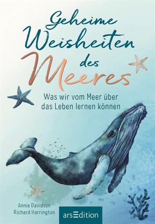 Geheime Weisheiten des Meeres (Hardcover)