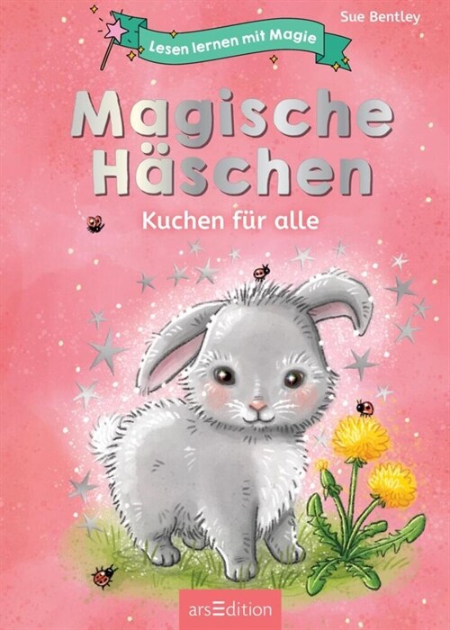 Lesen lernen mit Magie: Magische Haschen (Hardcover)