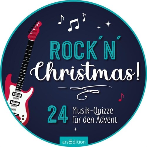 Rock n Christmas! 24 x Musik-Quizze fur den Advent (Book)