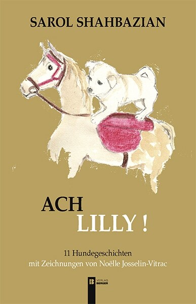 Ach Lilly! (Hardcover)