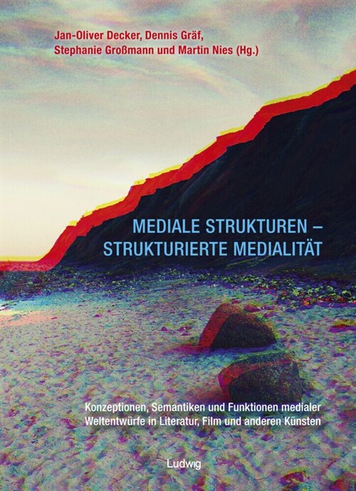 Mediale Strukturen - strukturierte Medialitat. (Paperback)