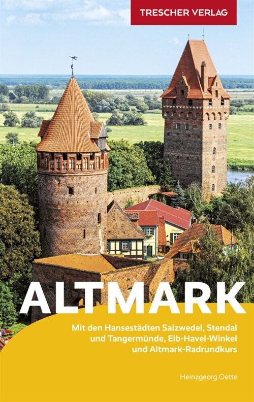 Reisefuhrer Altmark (Paperback)