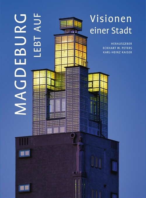 Magdeburg lebt auf (Hardcover)