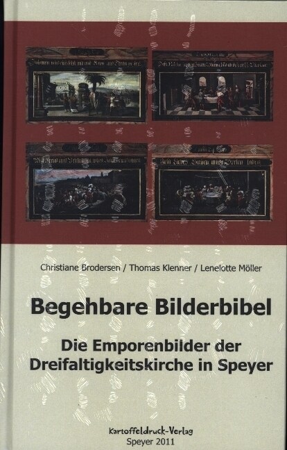 Begehbare Bilderbibel (Hardcover)