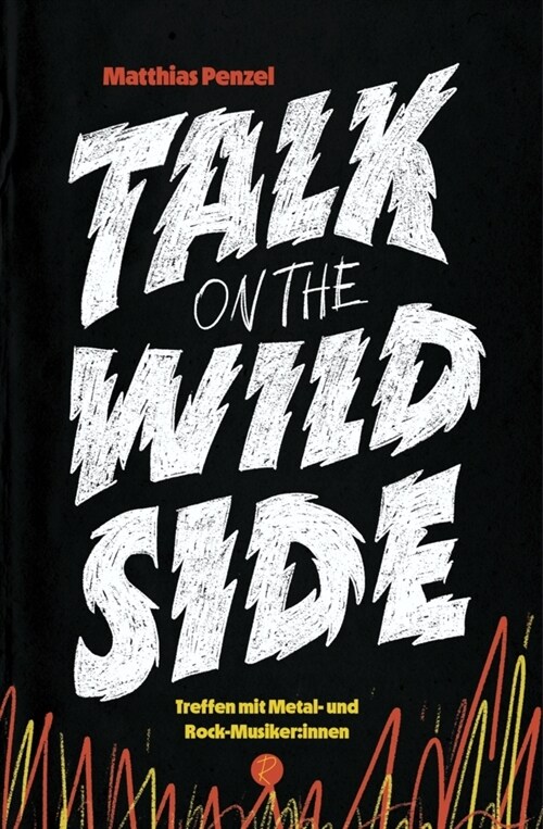 Talk on the Wild Side (Hardcover)
