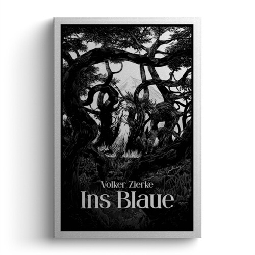 Ins Blaue (Hardcover)