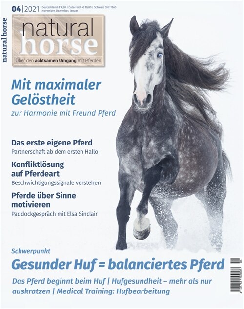 Natural Horse 37 (Paperback)