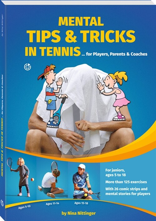 Mental Tips & Tricks in Tennis (Paperback)