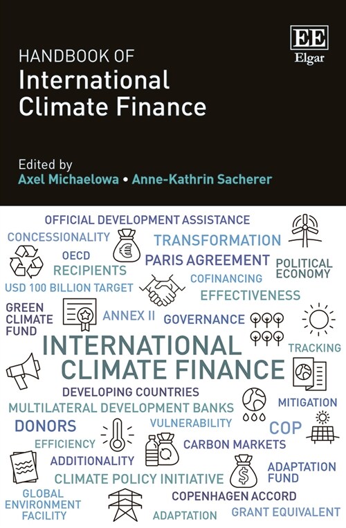 Handbook of International Climate Finance (Hardcover)