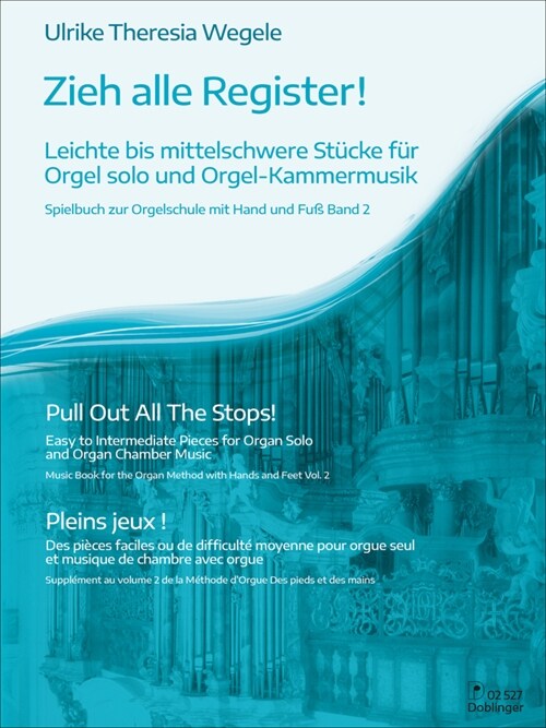 Zieh alle Register! (Sheet Music)