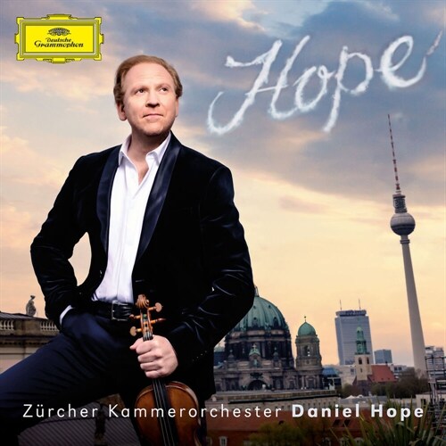 Hope, 1 Audio-CD (CD-Audio)
