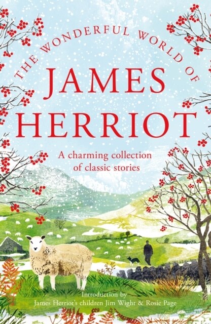 The Wonderful World of James Herriot : A charming collection of classic stories (Hardcover)