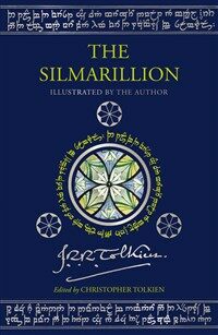 The Silmarillion (Hardcover, Illustrated ed)
