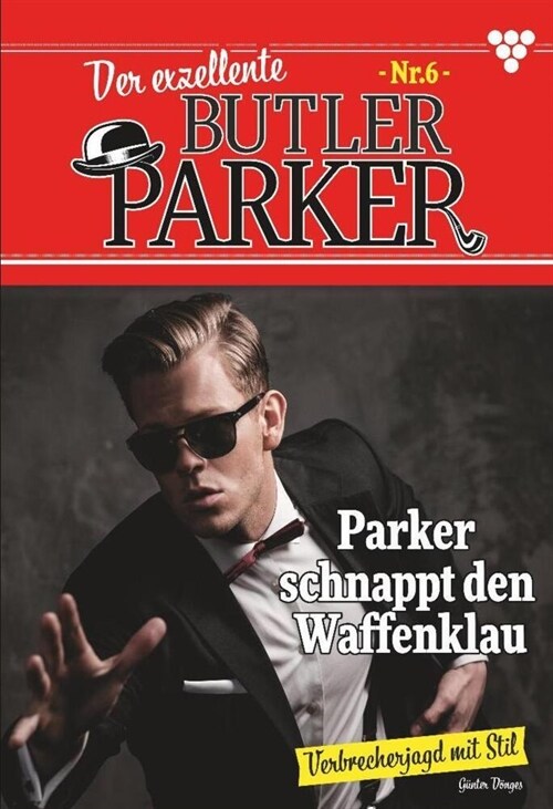Der exzellente Butler Parker 6 (Paperback)