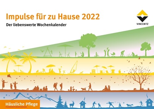 Impulse fur zu Hause 2022 (Calendar)