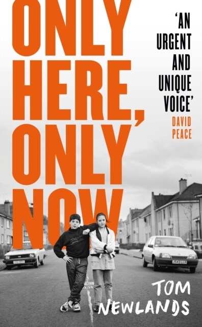 Only Here, Only Now (Hardcover)