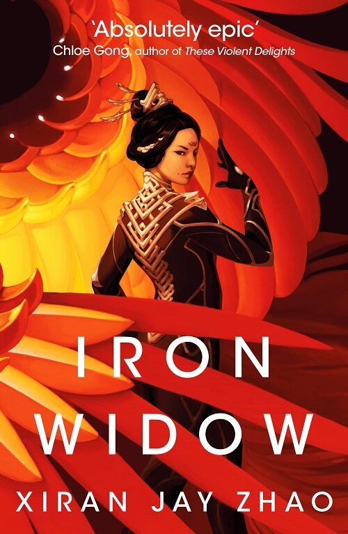 Iron Widow : The TikTok sensation (Paperback)