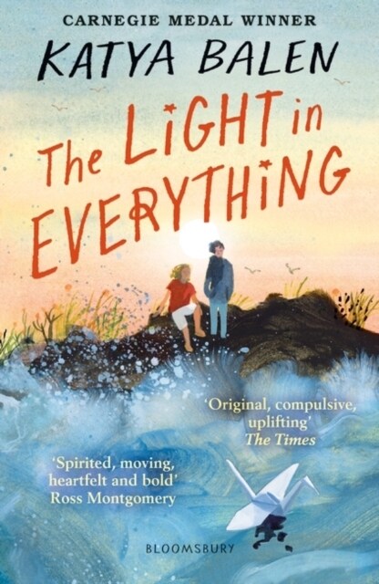 The Light in Everything : Shortlisted for the Yoto Carnegie Medal 2023 (Paperback)
