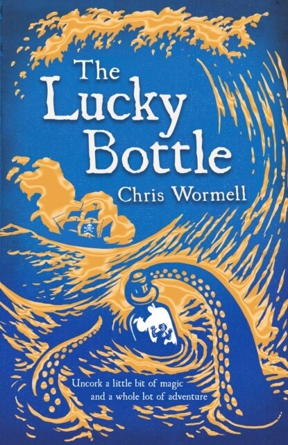 The Lucky Bottle (Hardcover)