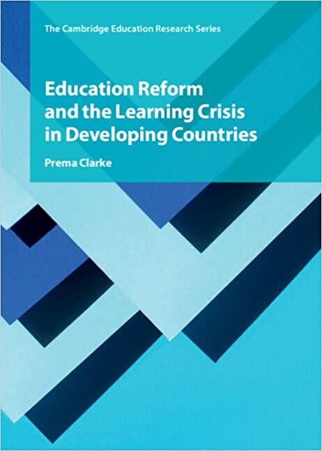 Education Reform and the Learning Crisis in Developing Countries (Hardcover)