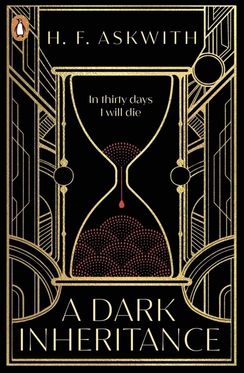 A Dark Inheritance (Paperback)