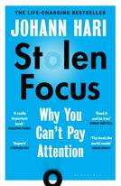 Stolen Focus : Why You Can't Pay Attention (Paperback)