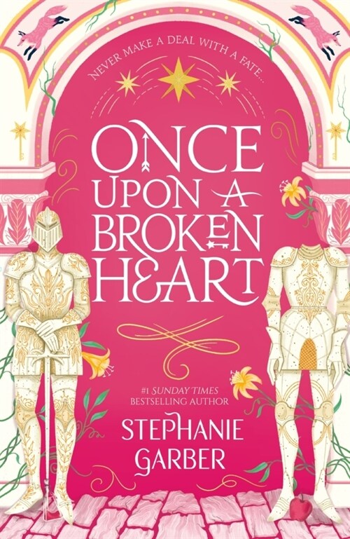 Once Upon A Broken Heart (Paperback)