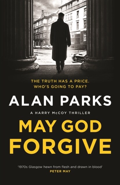 May God Forgive (Hardcover, Main)