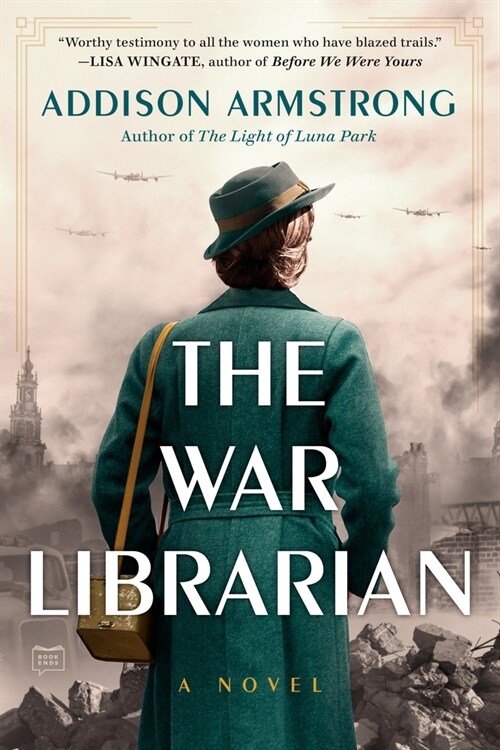 The War Librarian (Paperback)