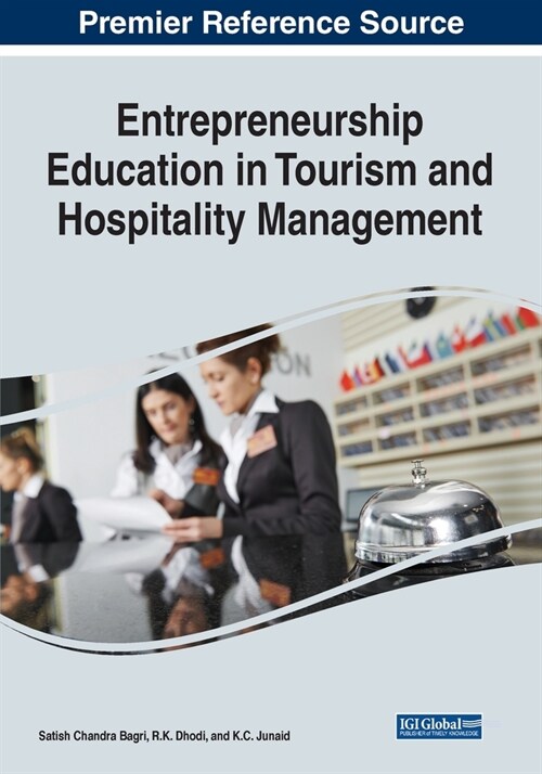 Entrepreneurship Education in Tourism and Hospitality Management (Paperback)