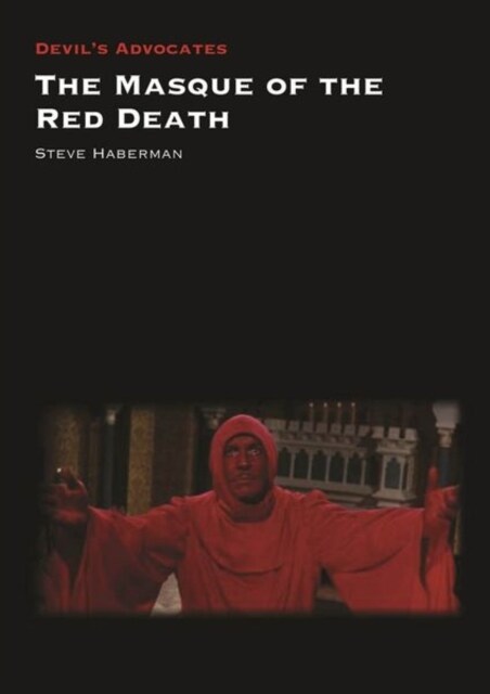 The Masque of the Red Death (Hardcover)