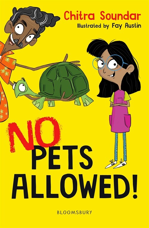 No Pets Allowed! A Bloomsbury Reader (Paperback)