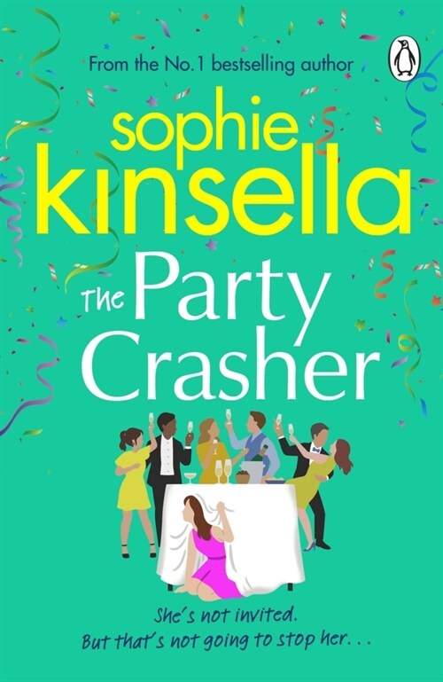 The Party Crasher (Paperback)