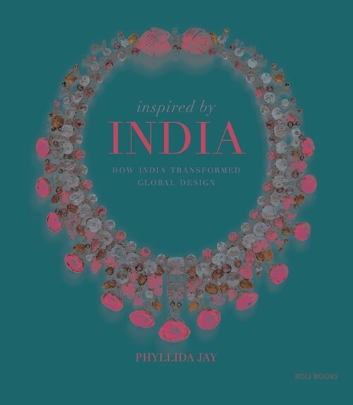 Inspired By India (Hardcover)