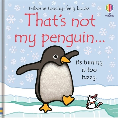 Thats Not My Penguin... (Board Book)