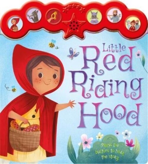 Little Red Riding Hood (Board Book)