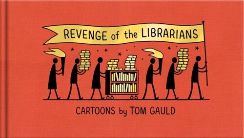 Revenge of the Librarians (Hardcover, Main)