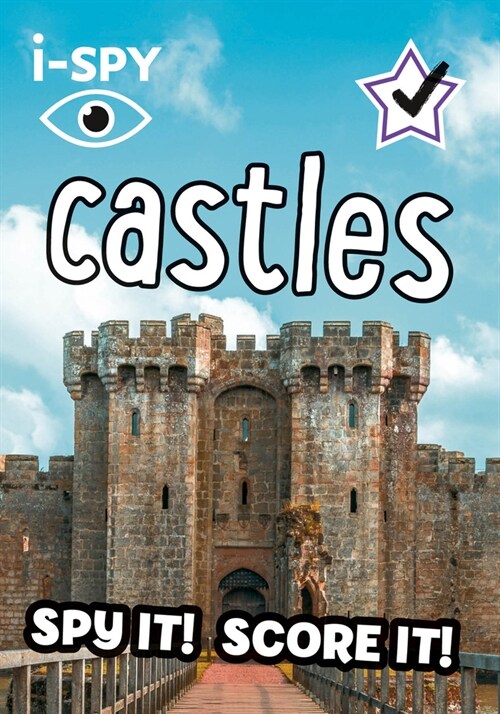 i-SPY Castles : Spy it! Score it! (Paperback)