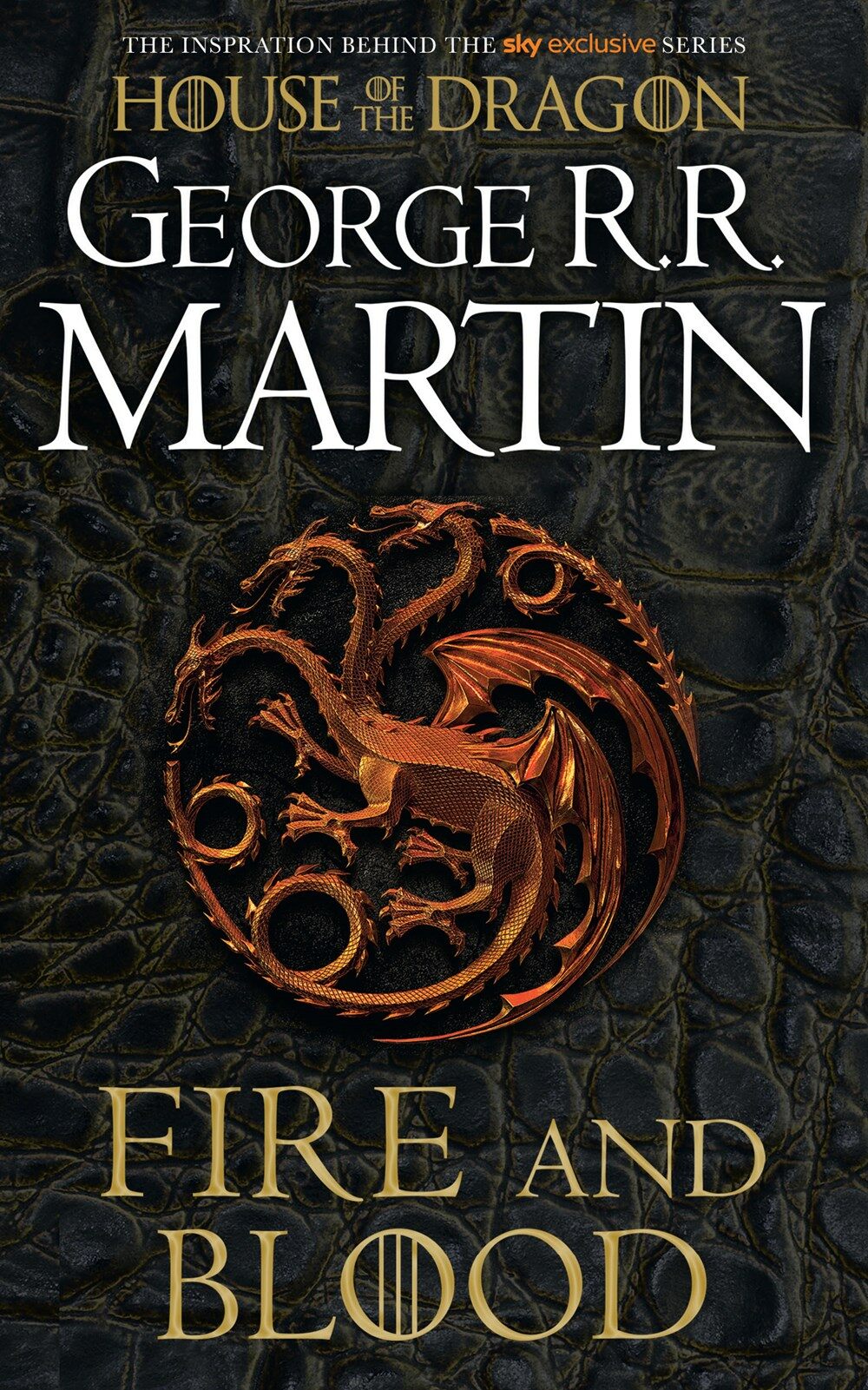 Fire and Blood (Paperback)