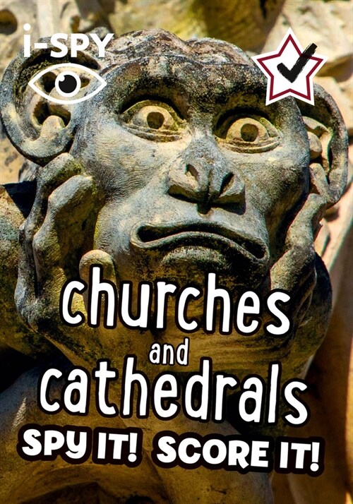 i-SPY Churches and Cathedrals : Spy it! Score it! (Paperback)