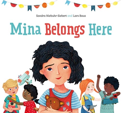 Mina Belongs Here (Hardcover)