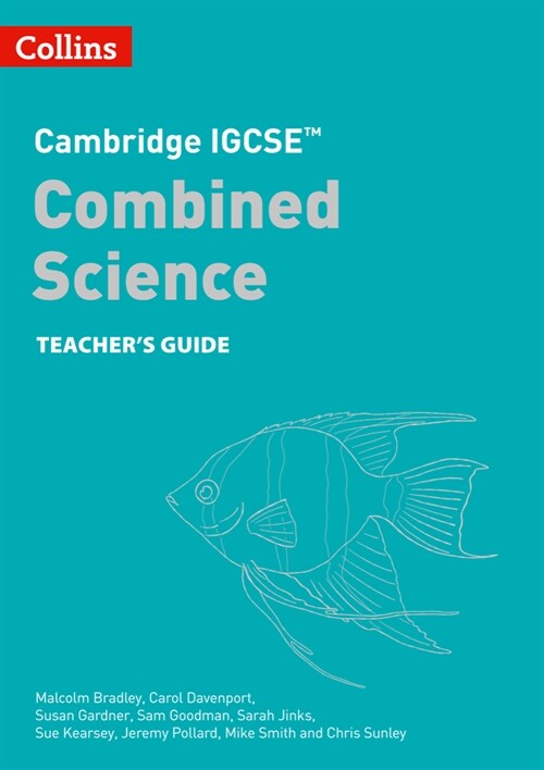 Cambridge IGCSE™ Combined Science Teacher Guide (Paperback, 2 Revised edition)