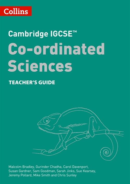 Cambridge IGCSE™ Co-ordinated Sciences Teacher Guide (Paperback, 2 Revised edition)