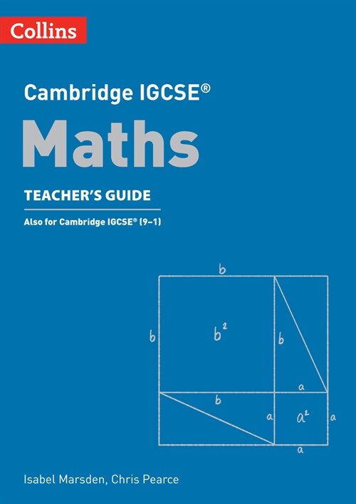 Cambridge IGCSE™ Maths Teacher’s Guide (Paperback, 4 Revised edition)
